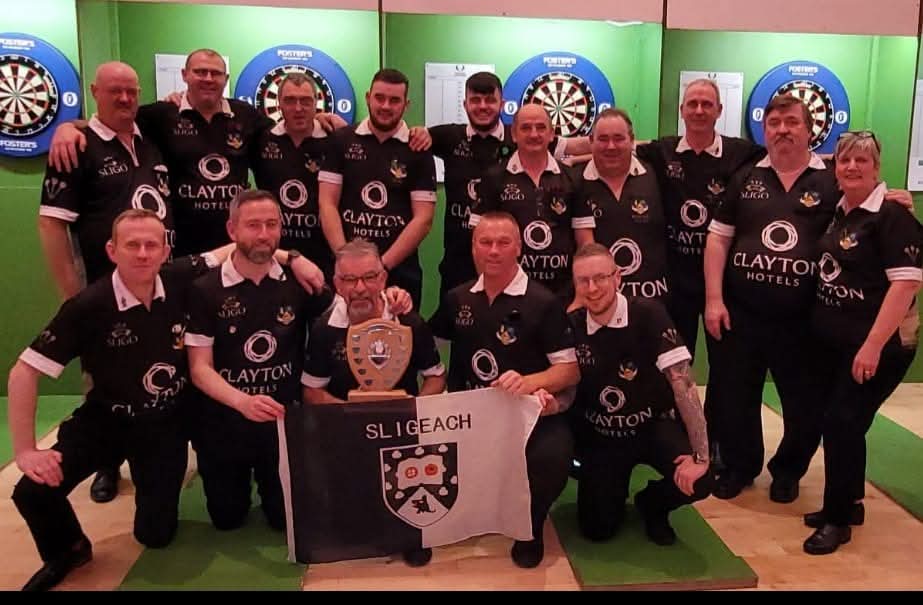 Shield Winners Limerick Invitational 2023