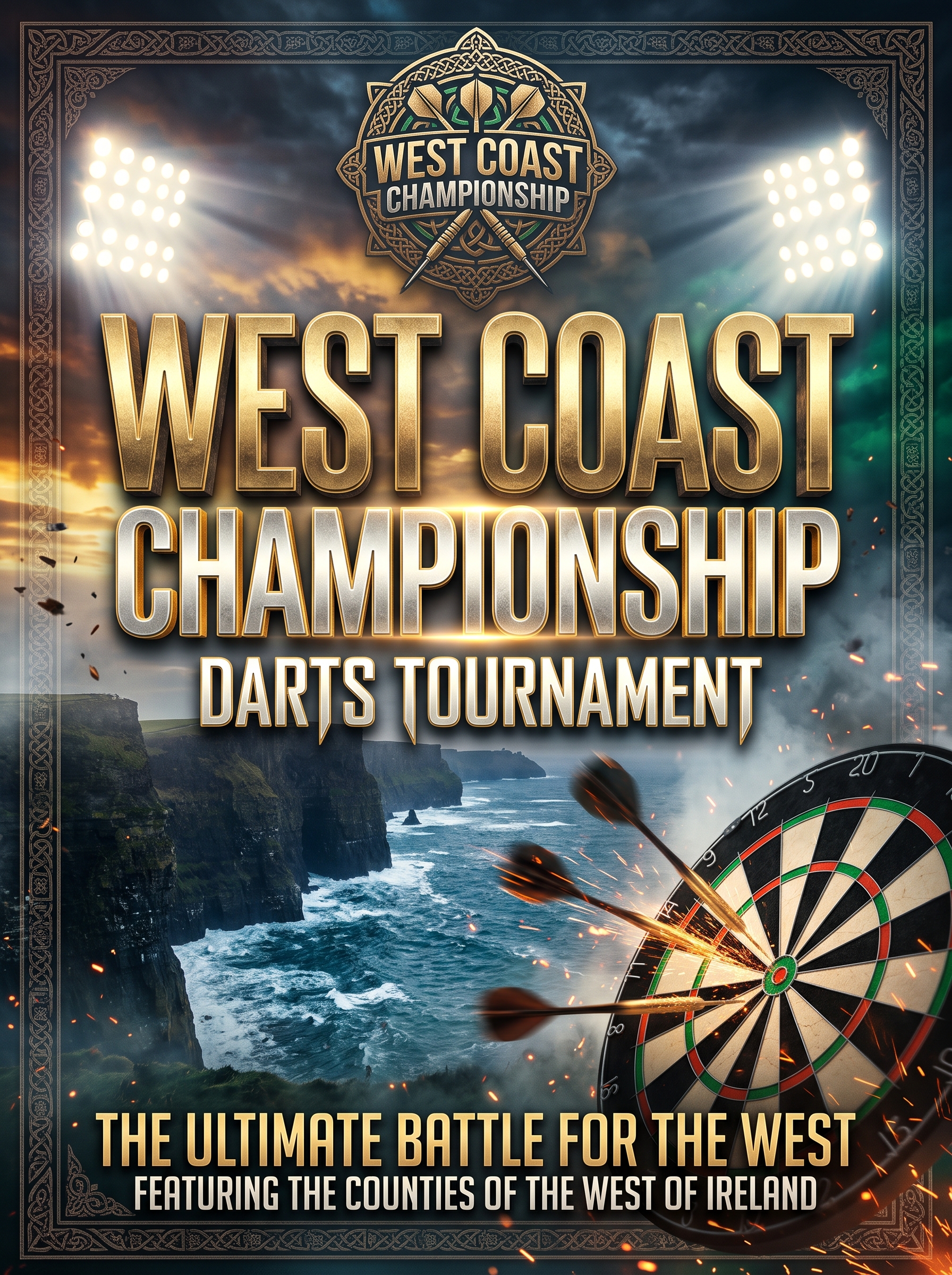 Good Luck to Sligo Teams at The West Coast Challenge!