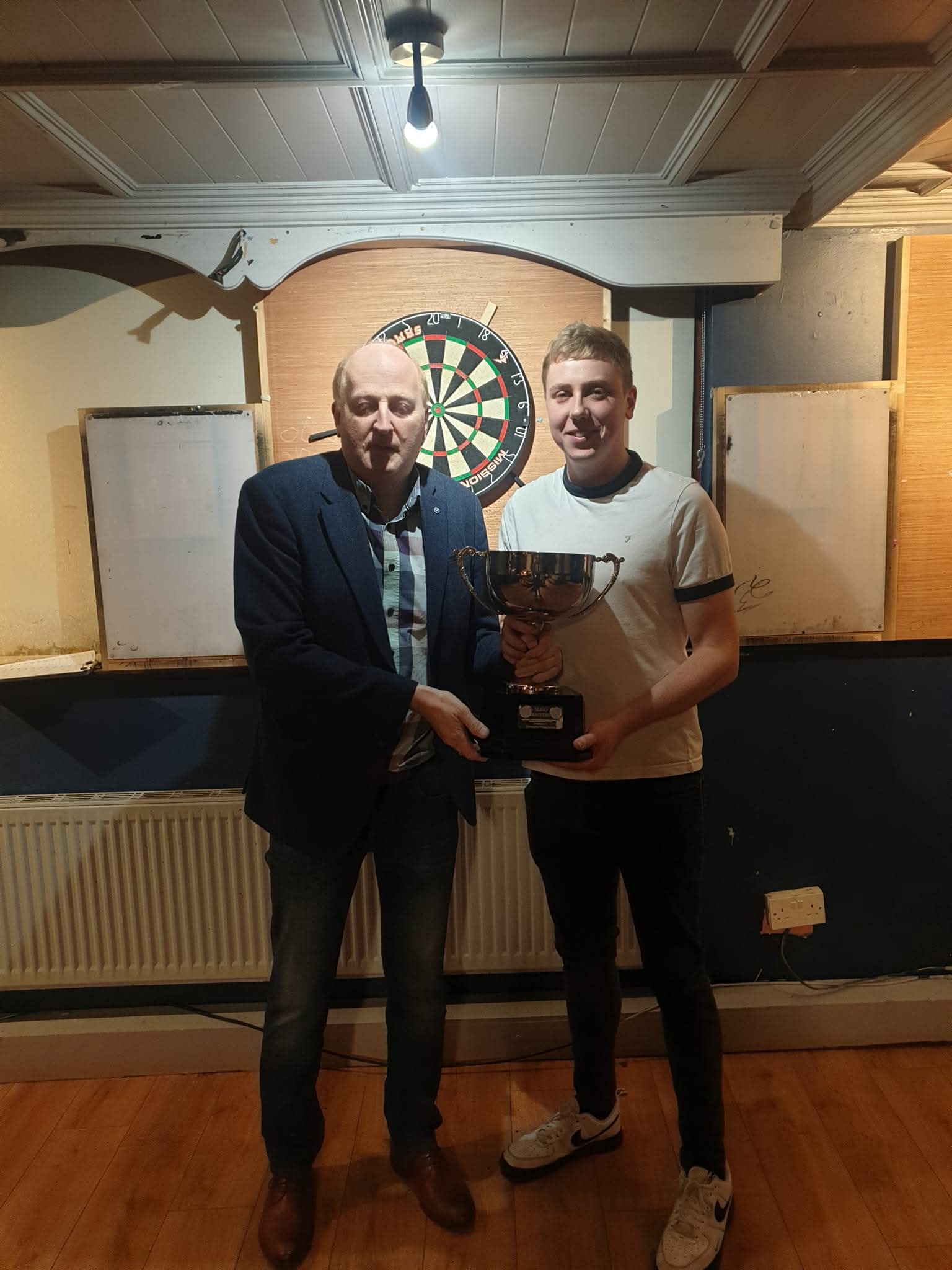 Sligo Masters Champion 2024