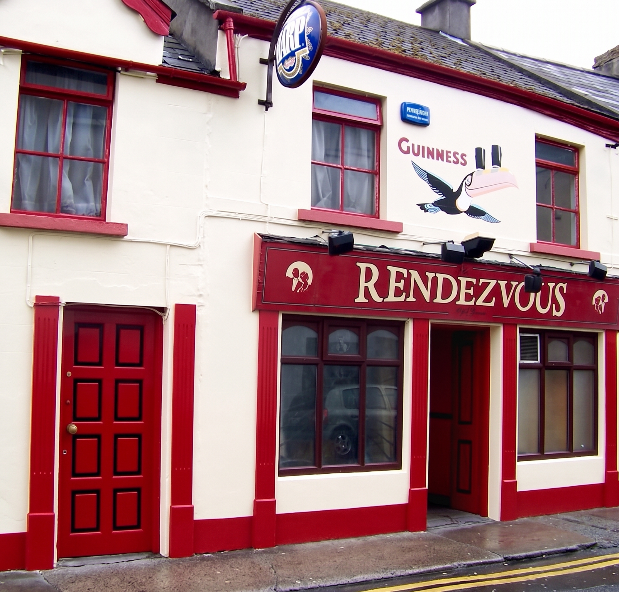 Rendezvous Bar