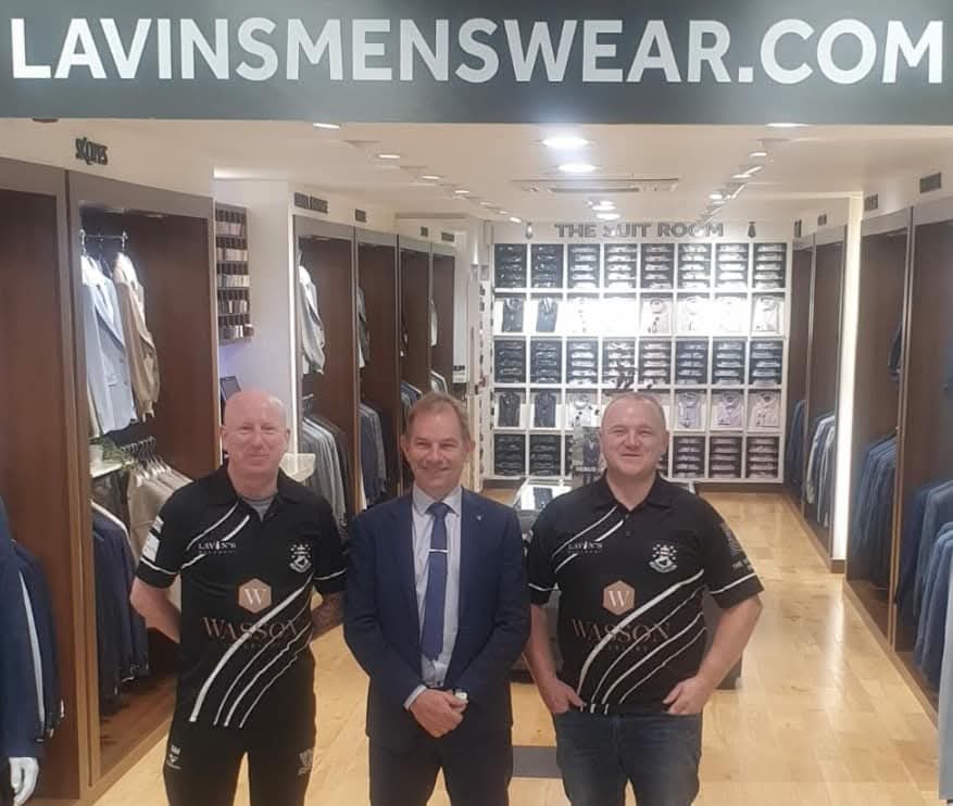 Lavins Menswear