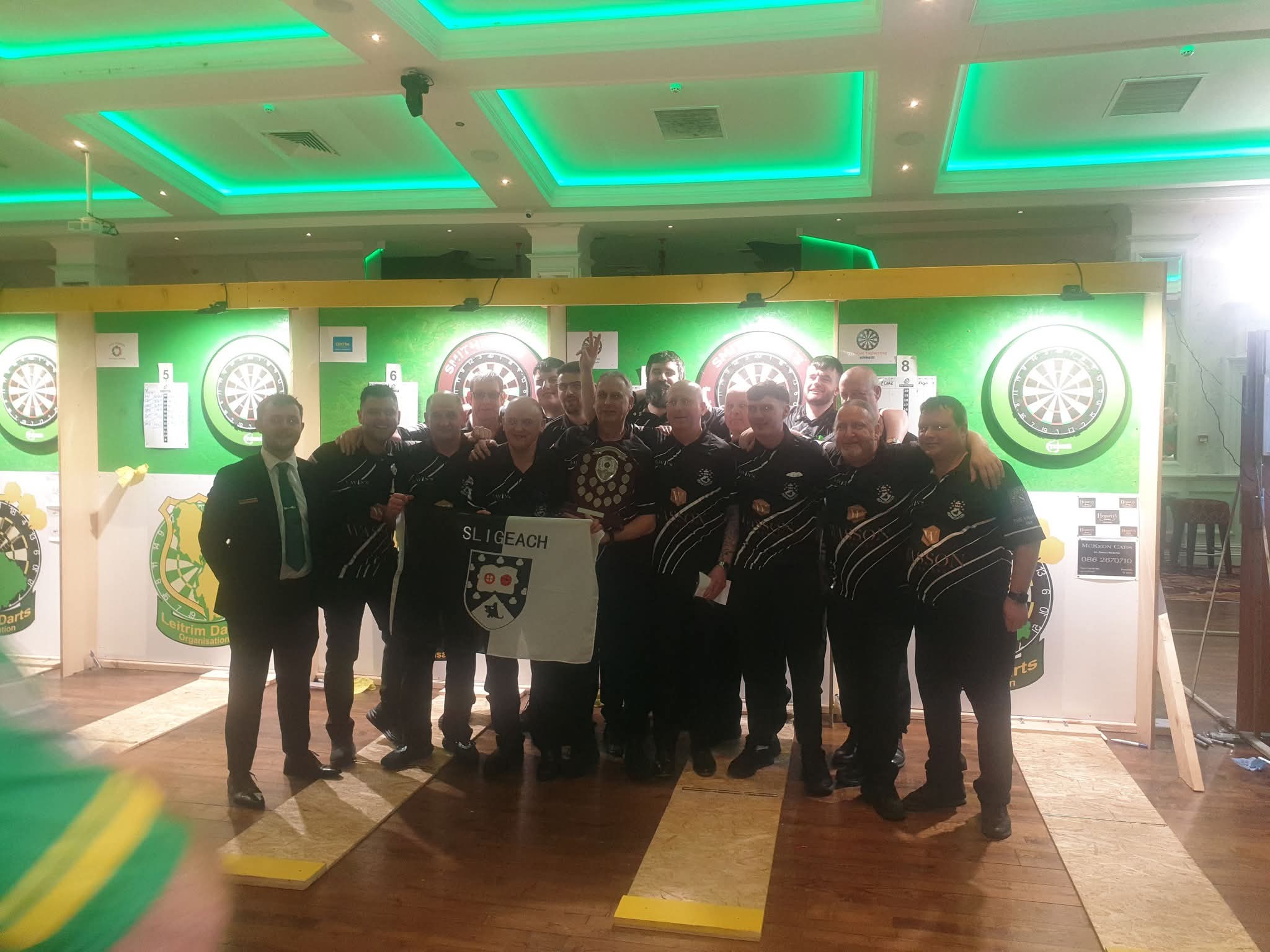 West Coast Shield Winners 2025