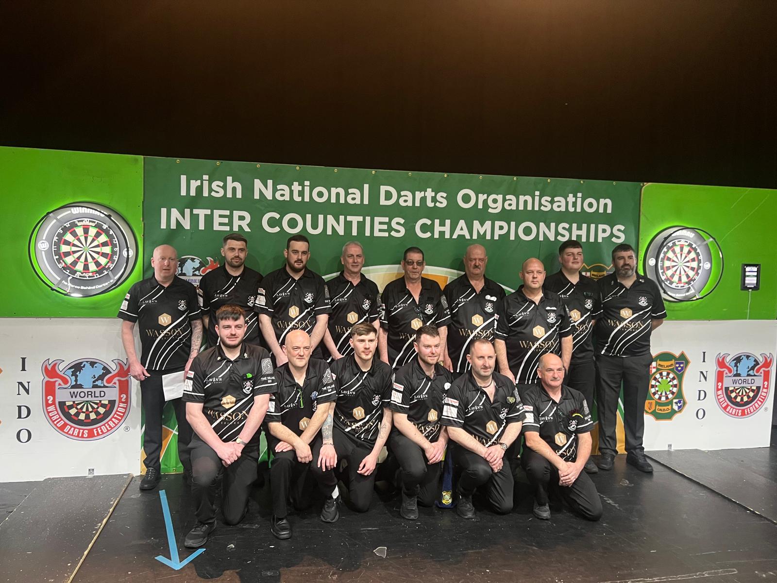 Sligo B Team group photo