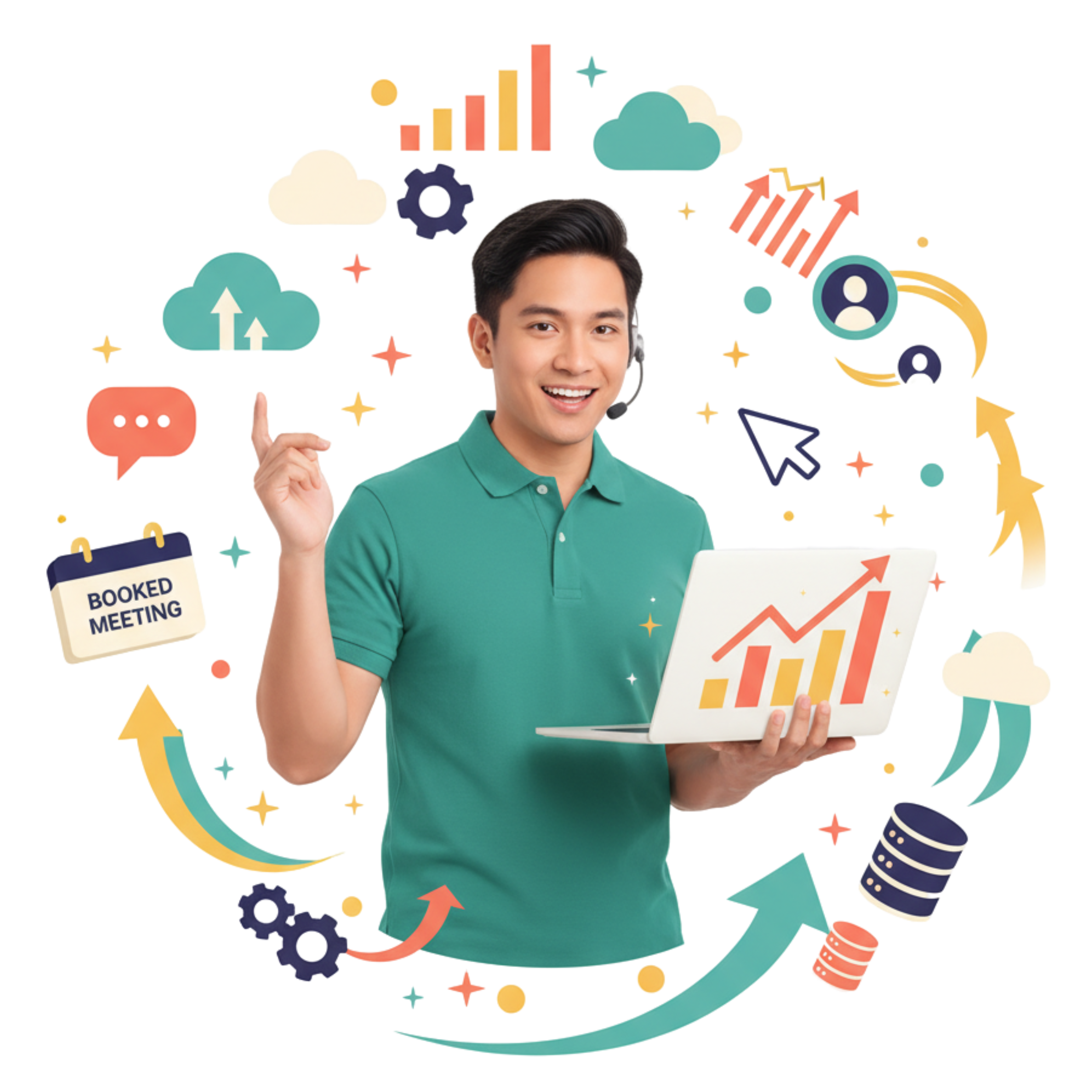 BDR/SDR Appointment Setters
