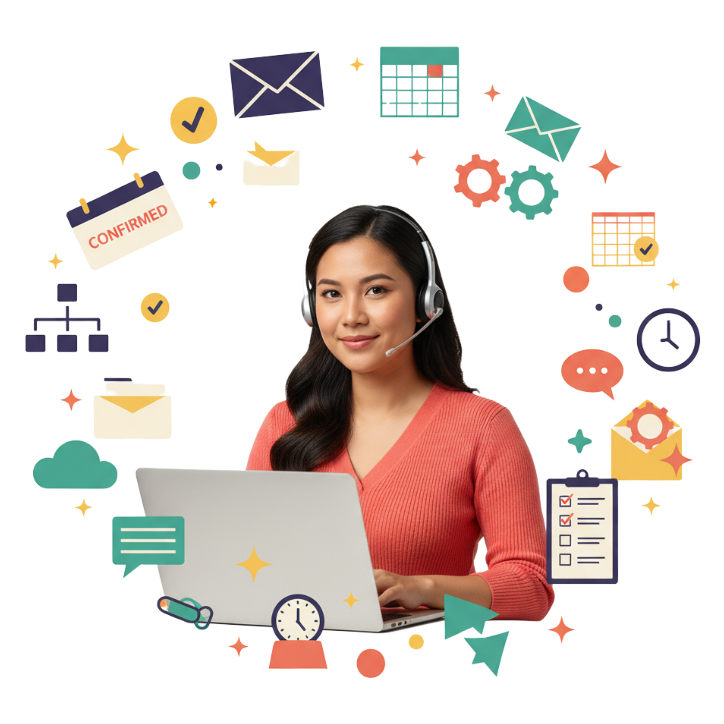 Virtual Assistants (VAs)