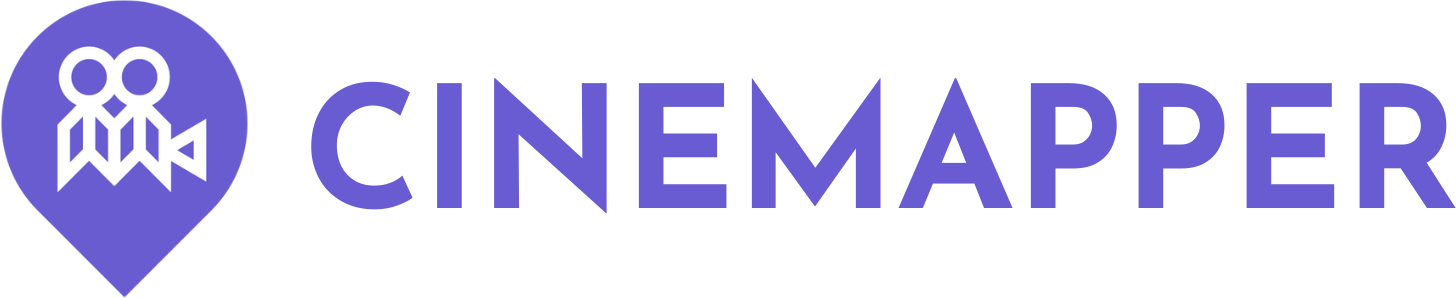 CineMapper Logo