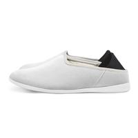 Koge Grey Mahabis Canvas Slipper avatar image
