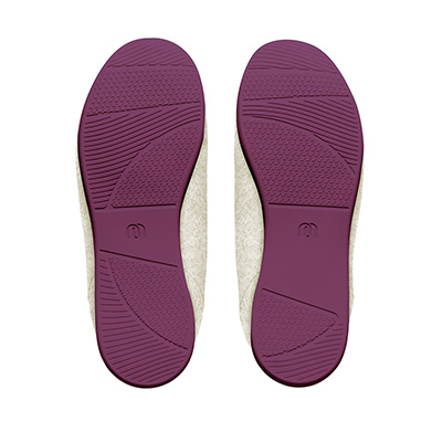 slipper preview from bottom