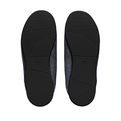 slipper preview from bottom