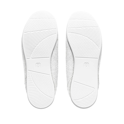 slipper preview from bottom