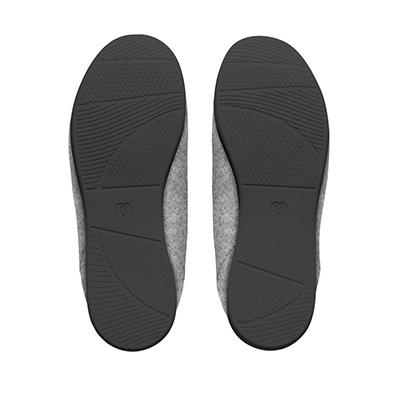 slipper preview from bottom