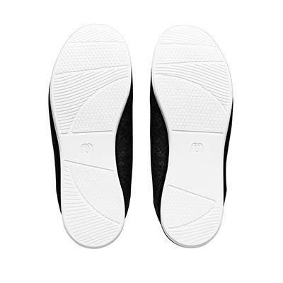 slipper preview from bottom