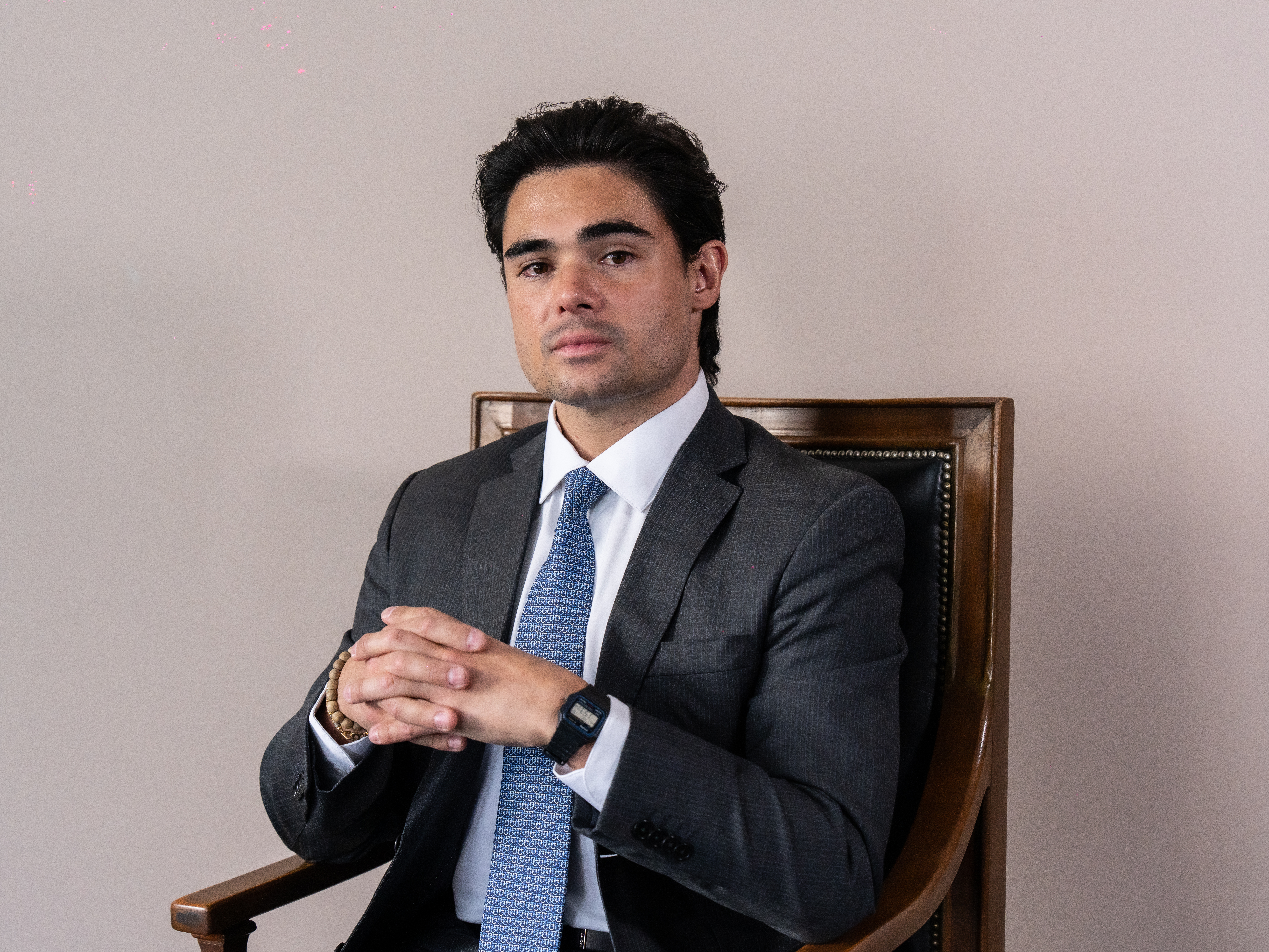Diego Alejandro Sánchez-Labrador, Socio Fundador de SLLM