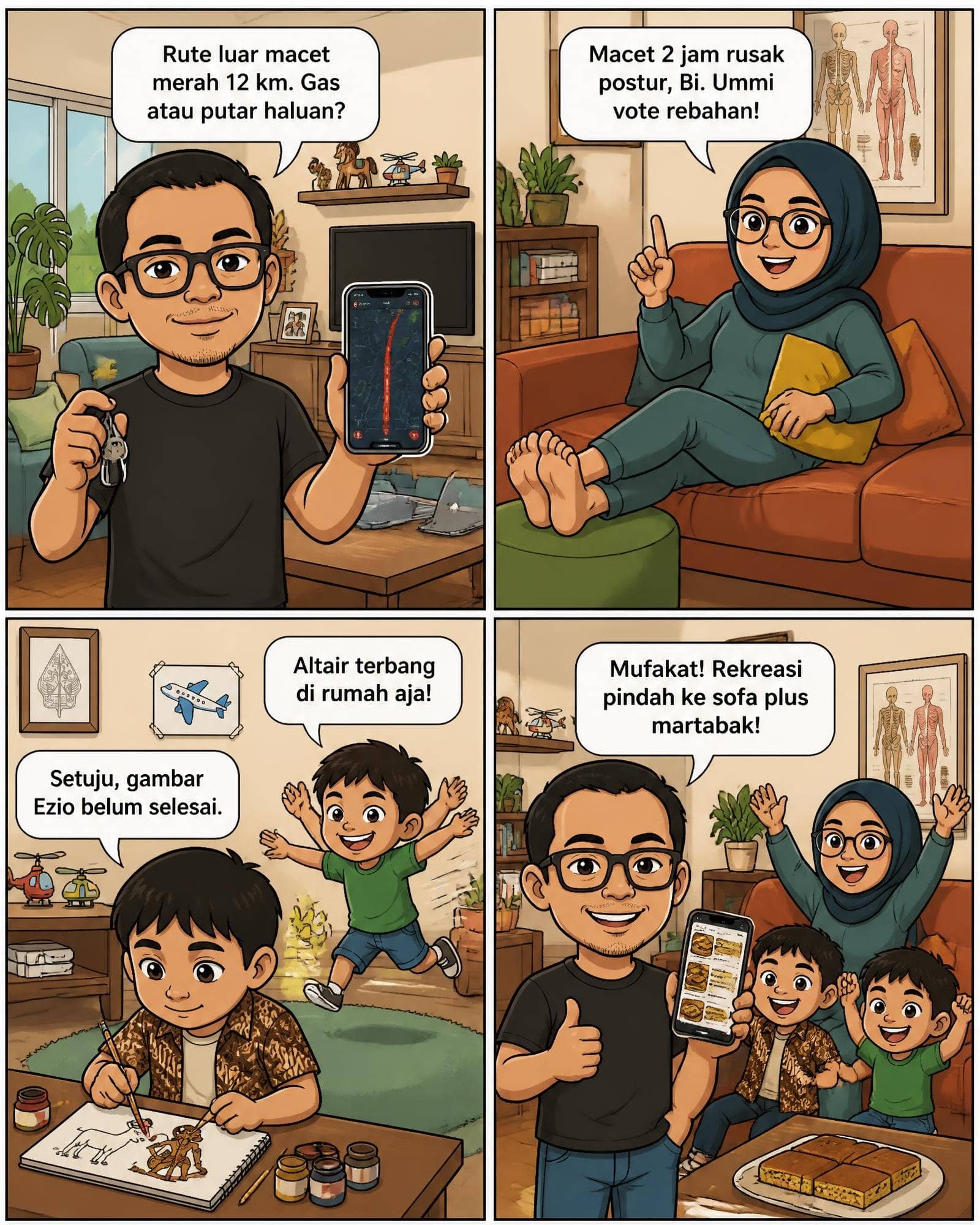 Wacana Malam Minggu