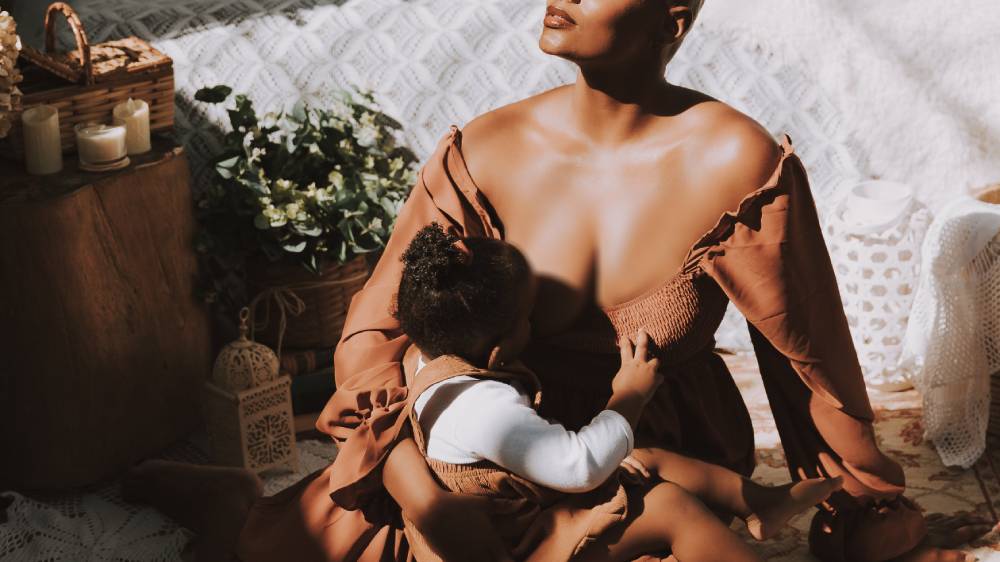 Breastfeeding