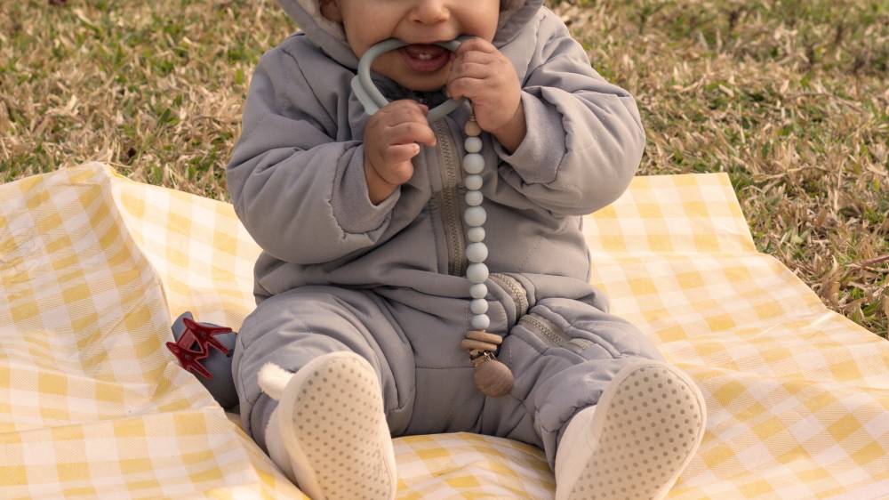 Teething