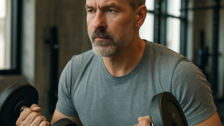 🧔🏼 The truth about aging and testosterone that no one tells you!