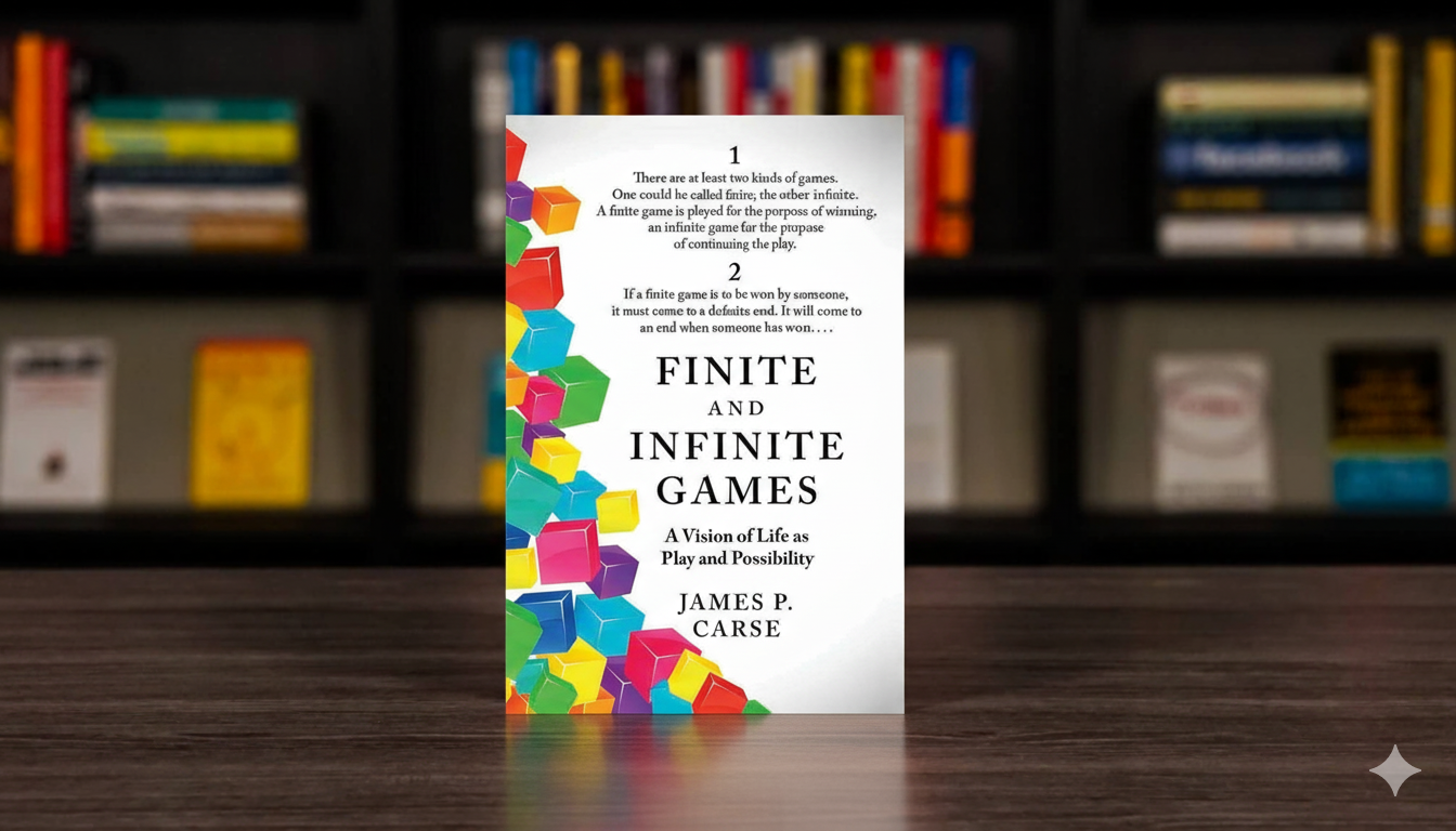 Finite and Infinite Games