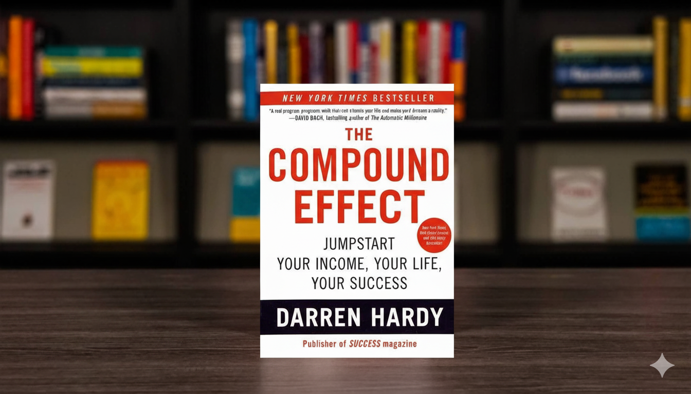 The Compound Effect by Darren Hardy