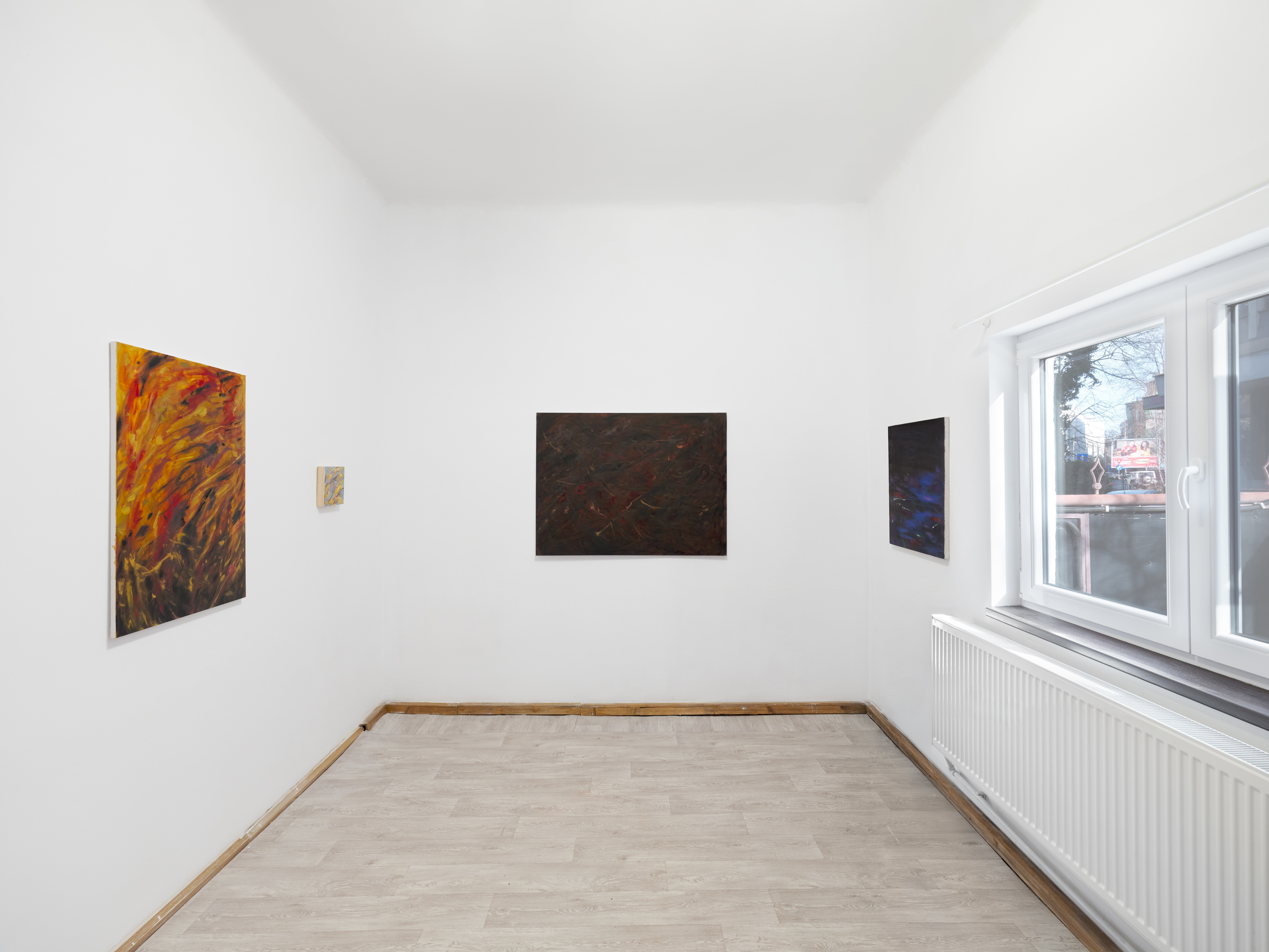 Gallery installation view 1