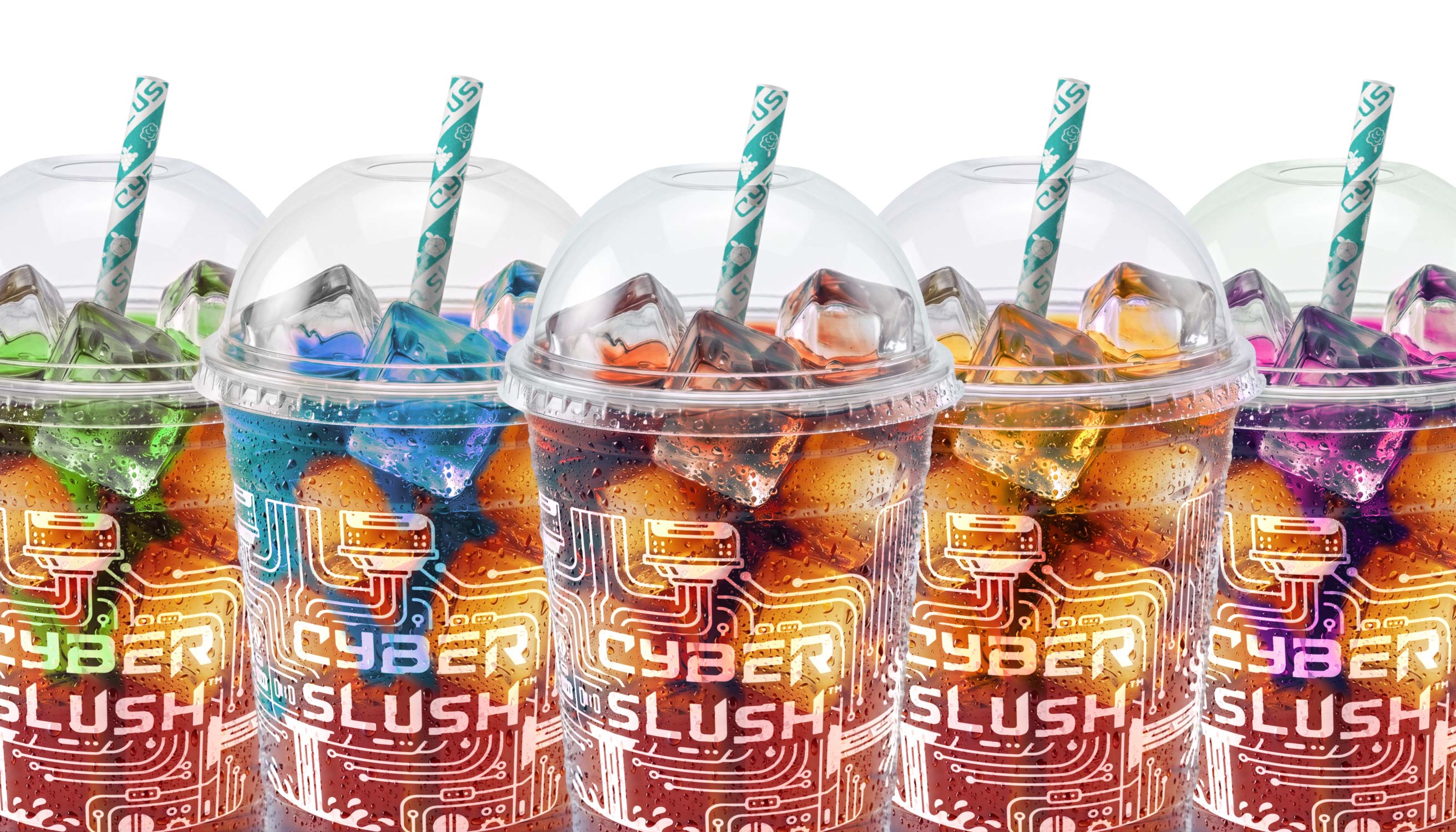Cyber Ice Tea High Fidelity