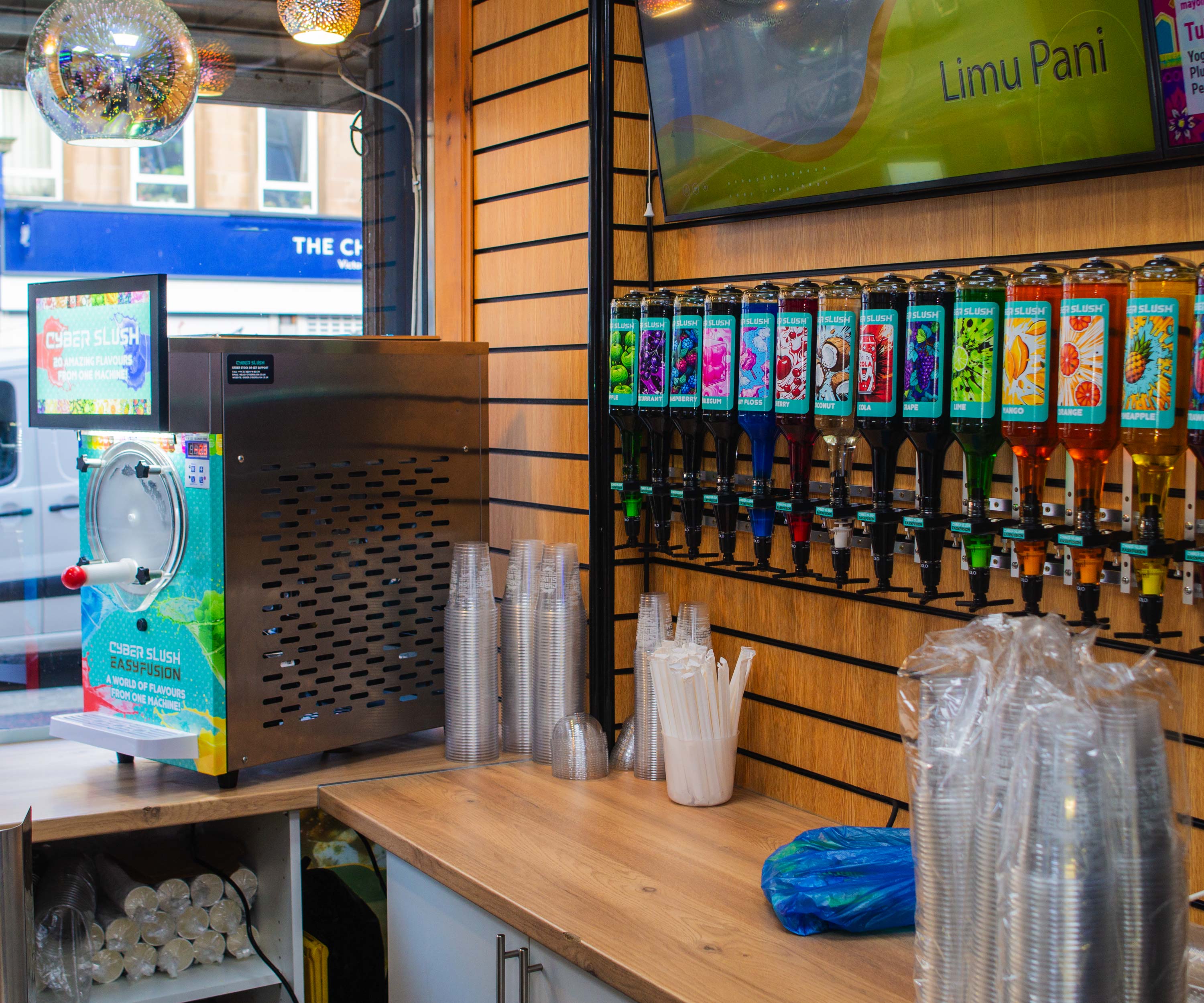 Another shop setup with EasyFusion