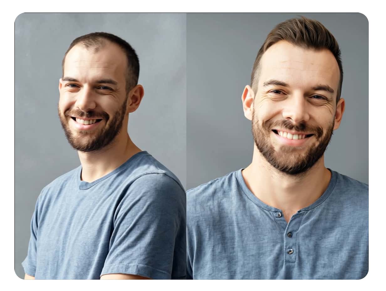 Client transformation example 2