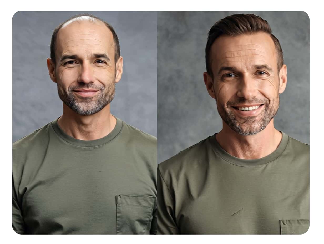 Client transformation example 3