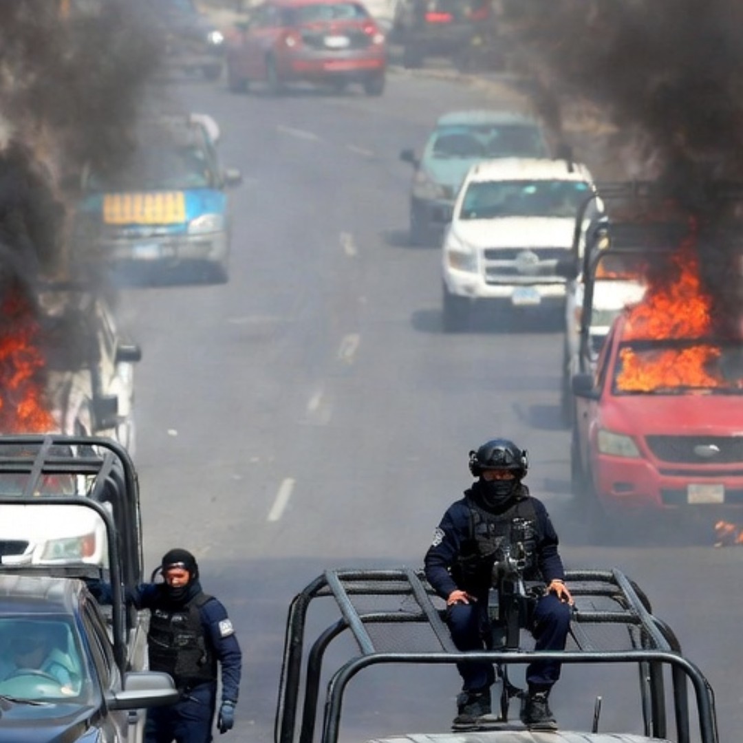 Why Killing a Cartel Boss Rarely Ends the Cartel cover image