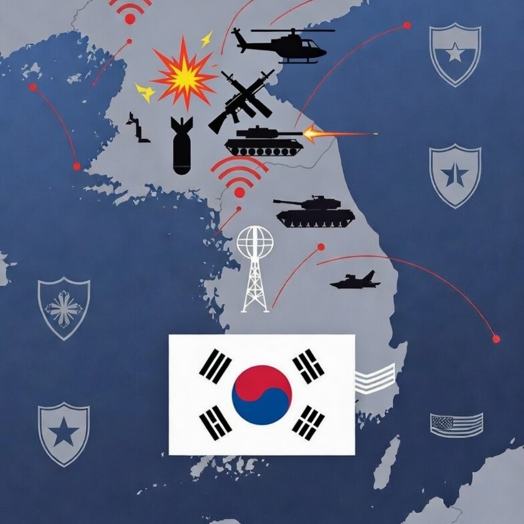 US and South Korea Set Freedom Shield Drills for March cover image