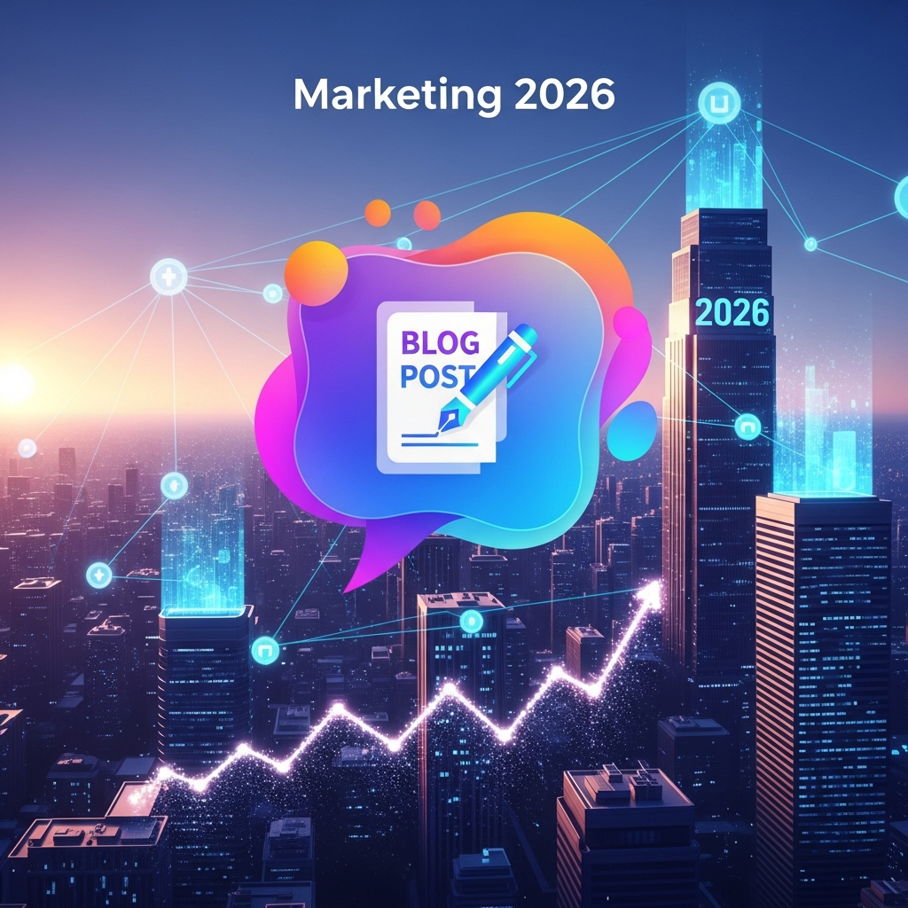 2026 마케팅, 고객과 소통하는 쉬운 길