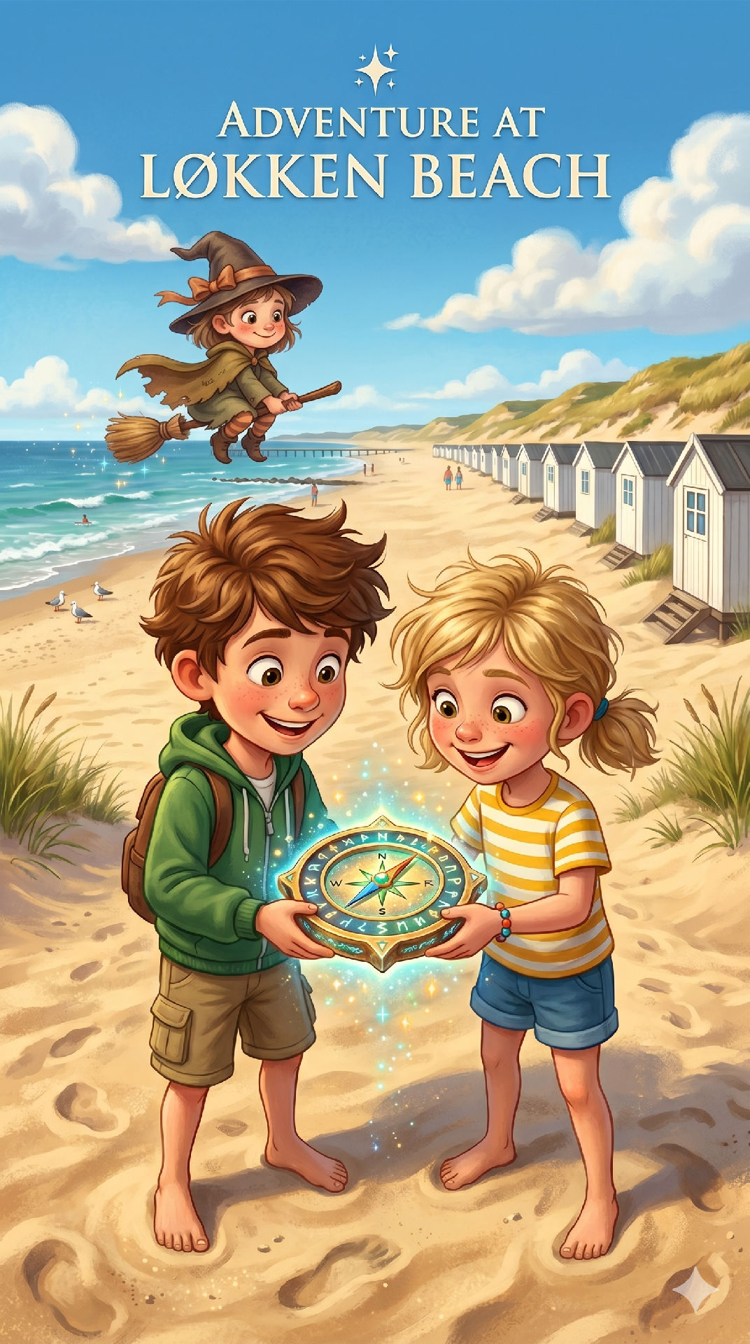 Kajsa's Spell