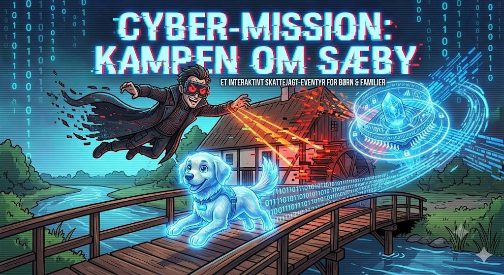 Operation Red fødselsdagene!