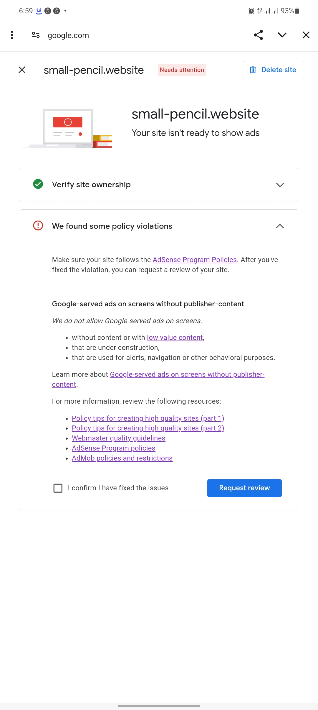 Fix Issue 