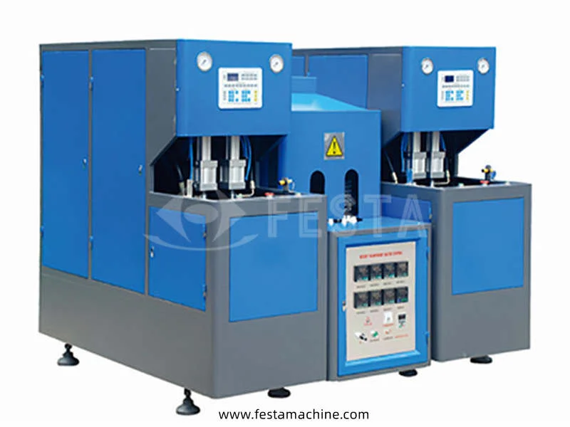 Expansión Tecnológica: Incorporamos nueva línea de inyección-soplado PET