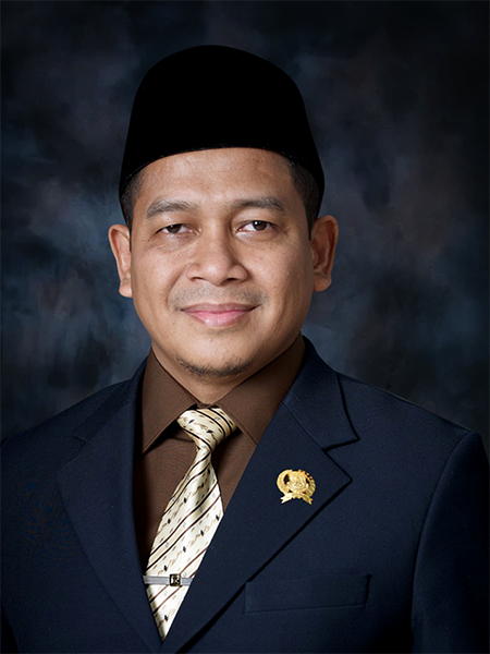 Dr. H. BUDI PRAJOGO, S.E., M.Ak.