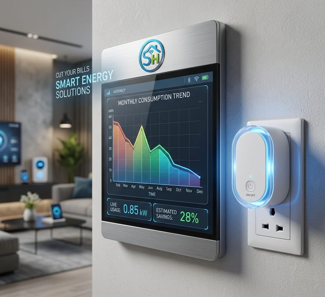 Your Smart Guide to 30% Savings: How to Turn Your Home into a Cost-Saving Machine ⚡🏠