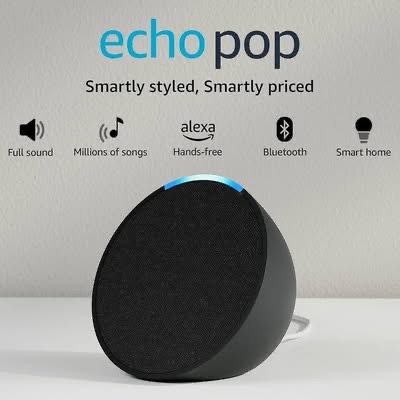 Alexa cho pop