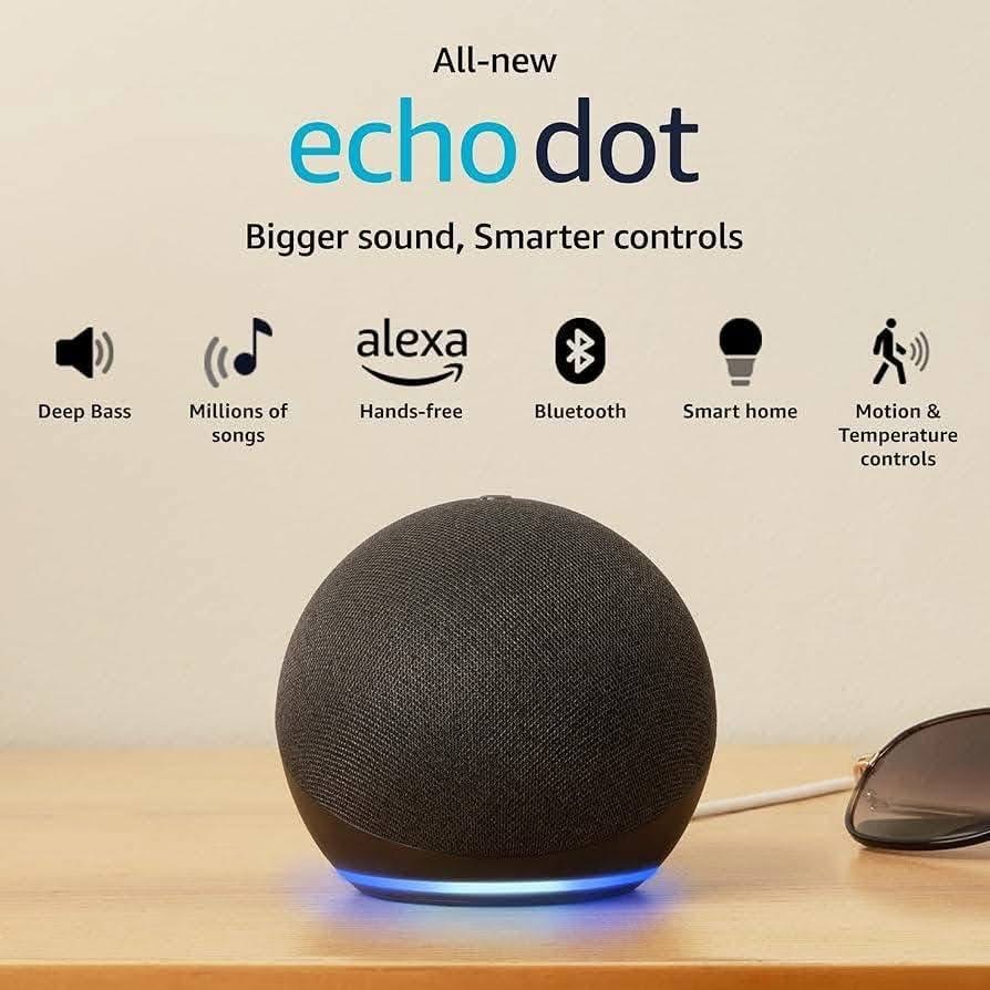  Alexa echo dot
