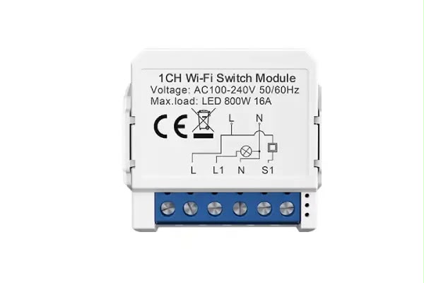  ميني سويتش سمارت 1 خط (Wi-Fi) | 