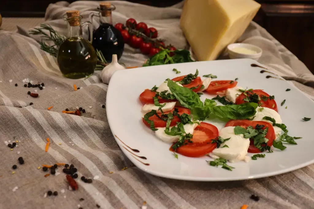 Antipasto Caprese