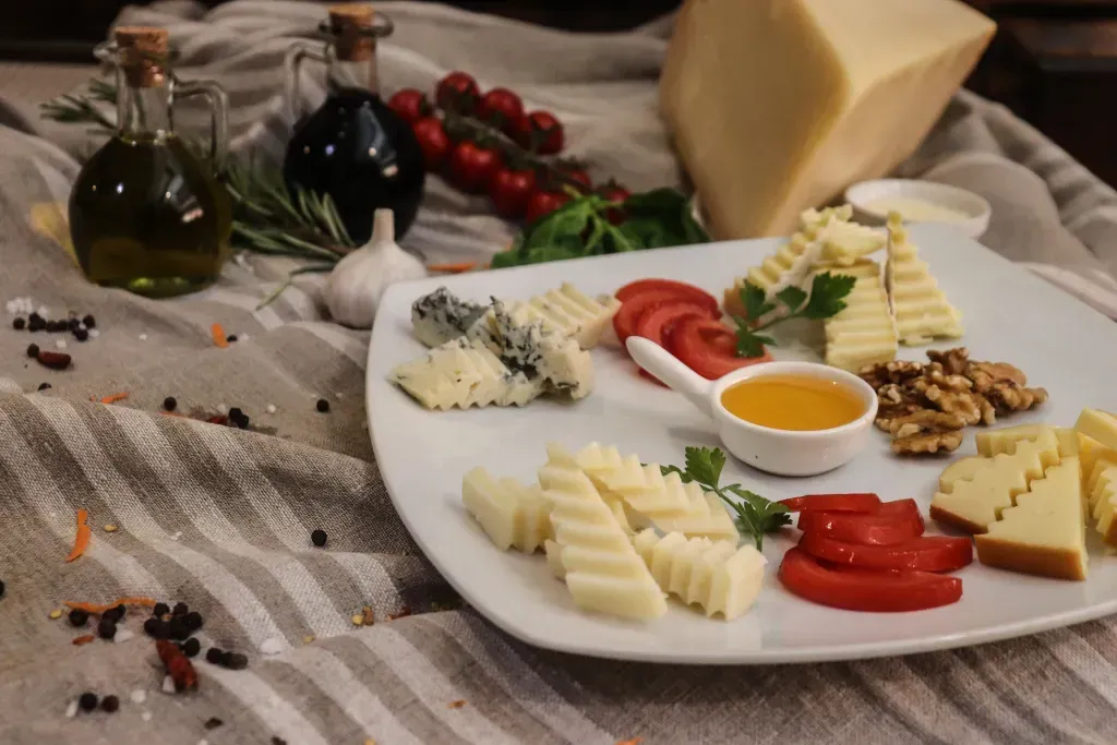Antipasto di formaggi