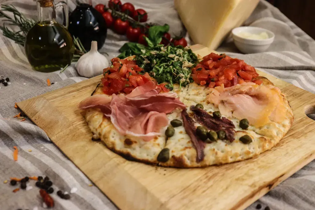 Mix Bruschette