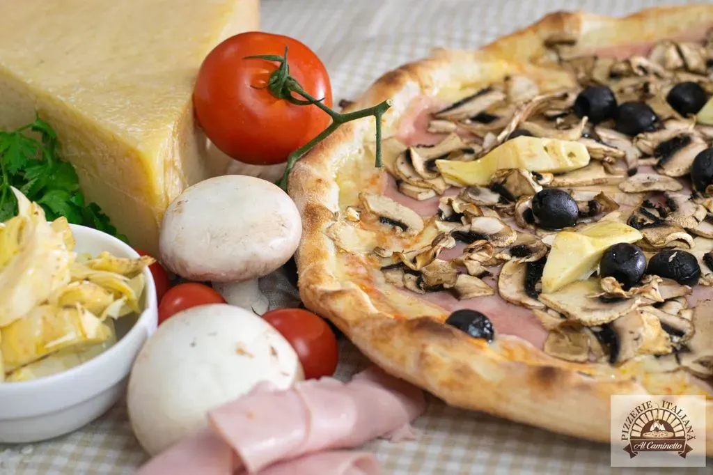 Capricciosa