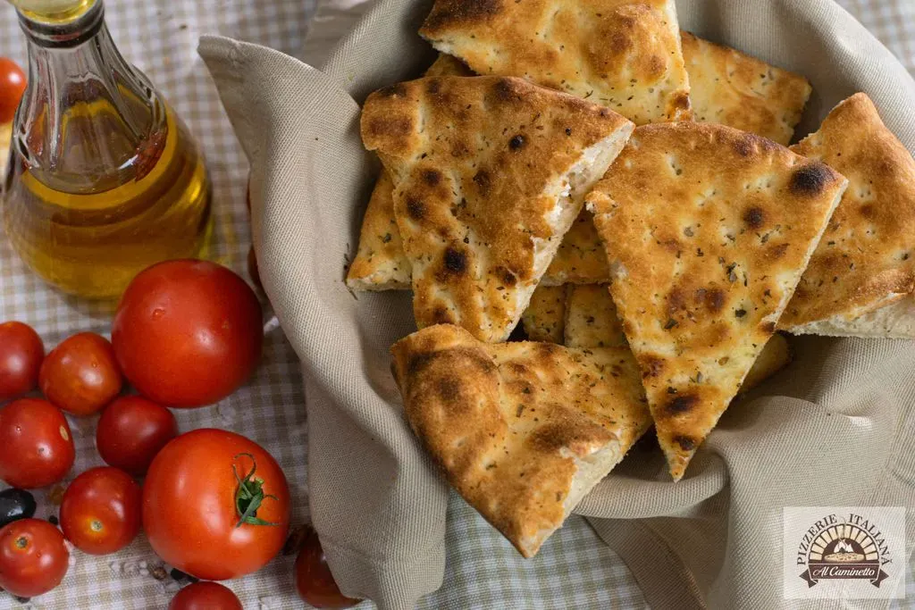 Pizza pane