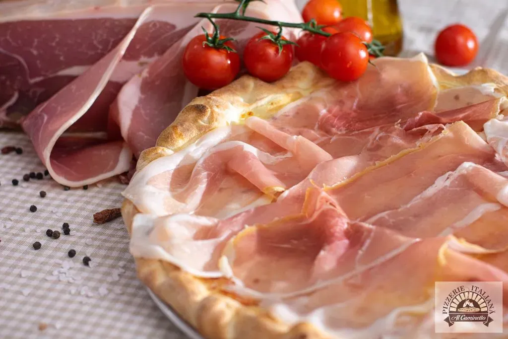 Prosciutto crudo