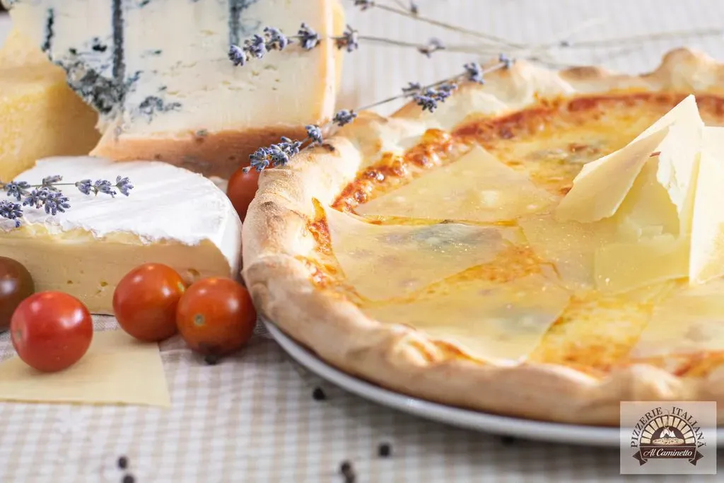 Quattro formaggi