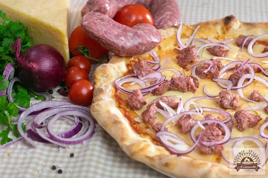 Salsiccia e cipolla
