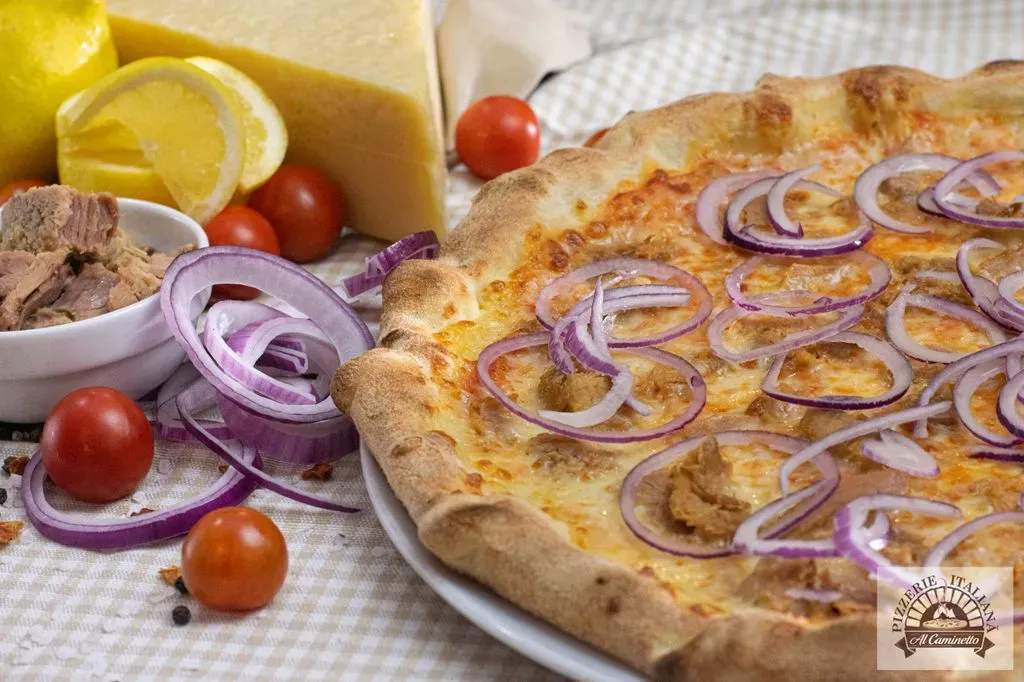 Tonno e cipolla