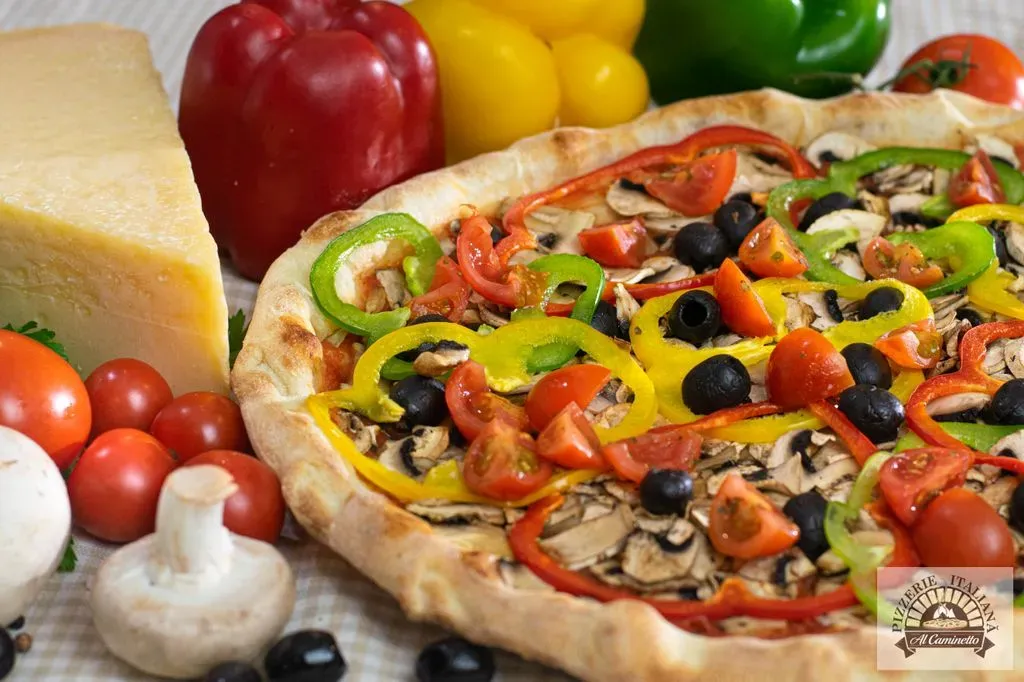 Vegetariana de post